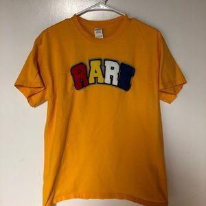 Very Rare Brand Primary Embroidered Tee